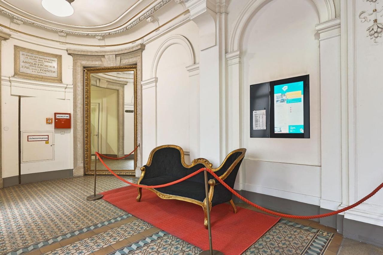6 Rooms Vienna Exterior photo
